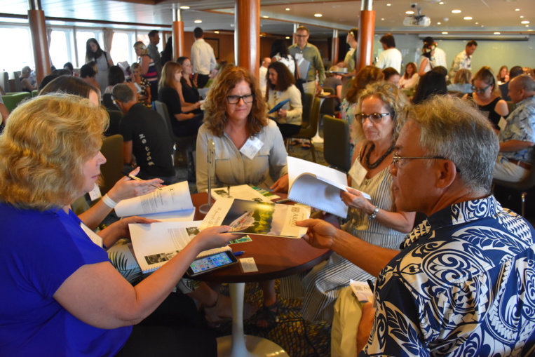 Opération séduction sur le marché du tourisme nord-américain Opération séduction sur le marché du tourisme nord-américain