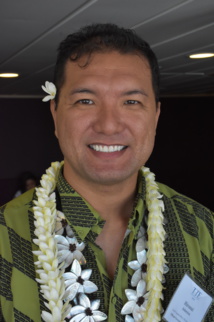 Hironui Johnston Hironui Johnston