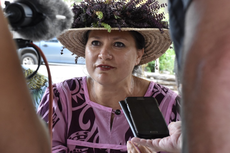 Municipales 2020 : Heia Parau s’attaque à Faa’a Municipales 2020 : Heia Parau s’attaque à Faa’a