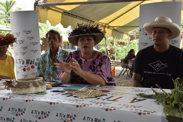 Municipales 2020 : Heia Parau s’attaque à Faa’a Municipales 2020 : Heia Parau s’attaque à Faa’a