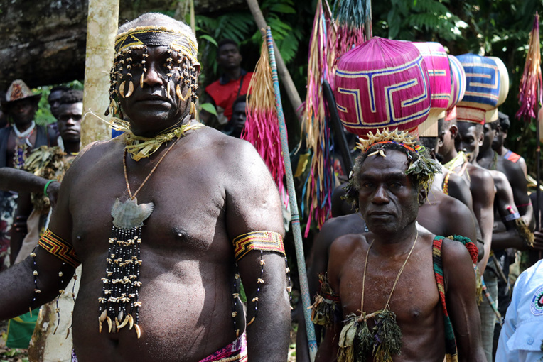 Papouasie: fin du référendum sur l'indépendance de l'île de Bougainville Papouasie: fin du référendum sur l'indépendance de l'île de Bougainville