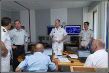 Opération TAUTAI 2012: contrôle de la pêche en Pacifique