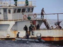 Opération TAUTAI 2012: contrôle de la pêche en Pacifique
