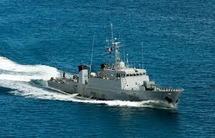 Opération TAUTAI 2012: contrôle de la pêche en Pacifique