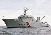 Opération TAUTAI 2012: contrôle de la pêche en Pacifique