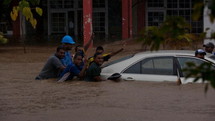 État d’urgence à Fidji, une menace cyclonique vient s’ajouter aux inondations