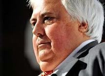 Australie : Clive Palmer juge la taxe carbone inconstitutionnelle