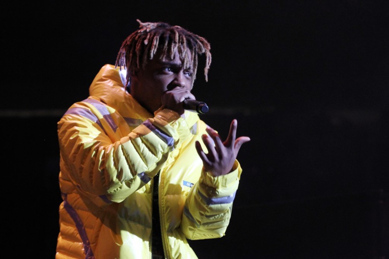 Le rappeur américain Juice WRLD est mort à l'âge de 21 ans Le rappeur américain Juice WRLD est mort à l'âge de 21 ans