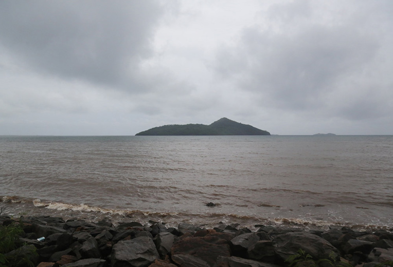 Alerte rouge au cyclone sur la côte nord-ouest de Madagascar
