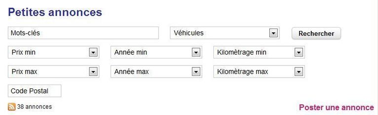 Tahiti Infos optimise son espace de Petites Annonces 100% gratuit !