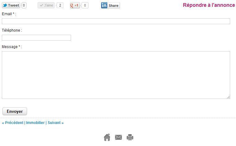 Tahiti Infos optimise son espace de Petites Annonces 100% gratuit ! Tahiti Infos optimise son espace de Petites Annonces 100% gratuit !
