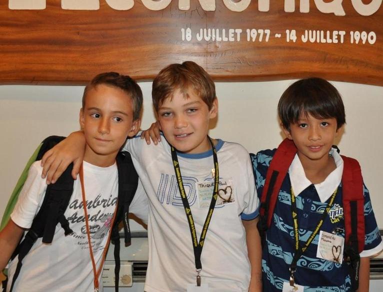 Les candidats au poste de Président du CESC Junior ont été désignés