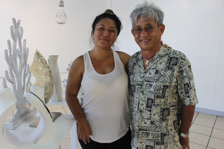 Hiro et Orama Ou Wen fidèles au rendez-vous Hiro et Orama Ou Wen fidèles au rendez-vous