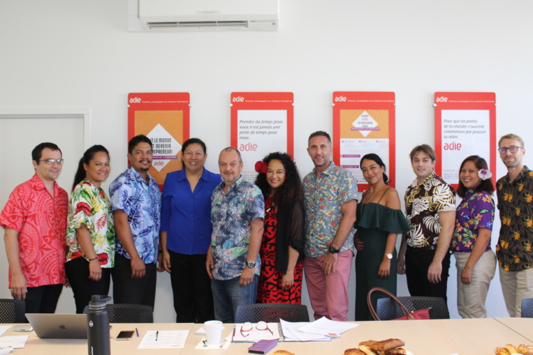 Crédit adie. Crédit adie.