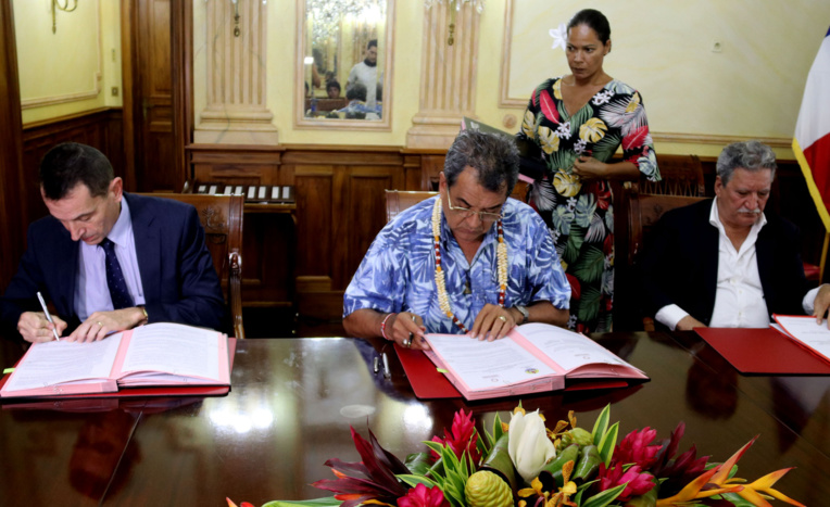 Accord entre le Pays et la CDC pour la création d’un aménageur Accord entre le Pays et la CDC pour la création d’un aménageur