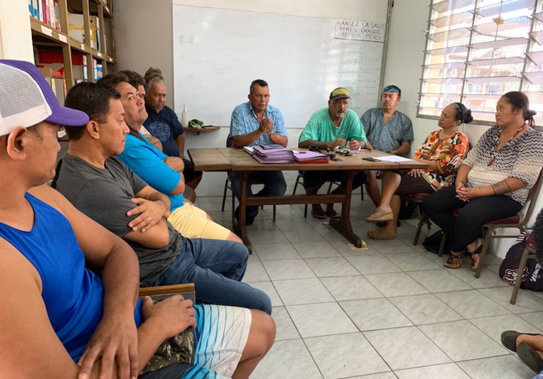 Intercontinental Moorea : Fin de la grève, début des recours