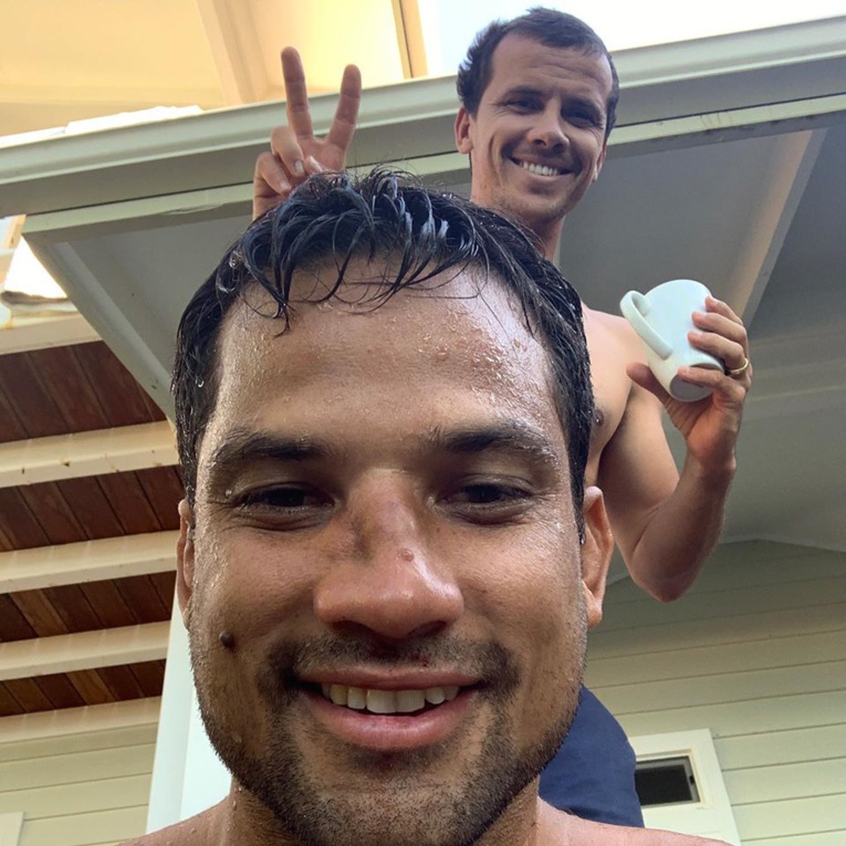 Bourez se casse le nez à Hawaii Bourez se casse le nez à Hawaii