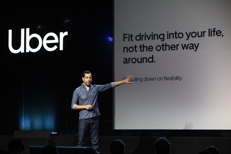 Près de 6.000 agressions sexuelles signalées à Uber aux Etats-Unis en 2017 et 2018 Près de 6.000 agressions sexuelles signalées à Uber aux Etats-Unis en 2017 et 2018