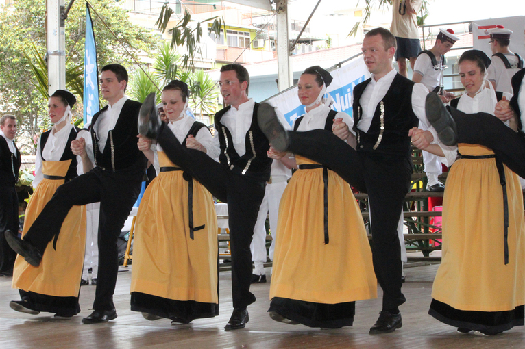 Le 3ème Festival International de Papeete a ouvert ses portes