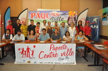 "Pâque'en ville", la ville de Papeete fête Pâques du 12 au 14 avril