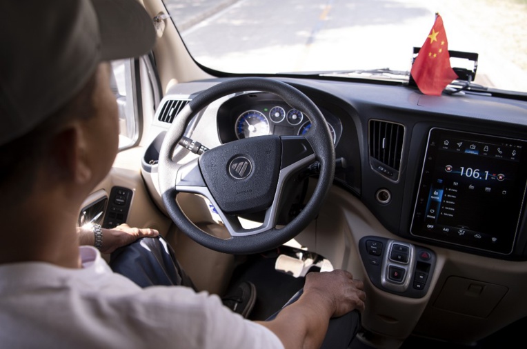 Aux Etats-Unis, la voiture autonome se fait attendre malgré les promesses Aux Etats-Unis, la voiture autonome se fait attendre malgré les promesses