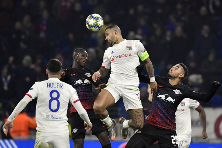 C1: une soirée en clair-obscur pour Lyon, qualifié mais fâché C1: une soirée en clair-obscur pour Lyon, qualifié mais fâché