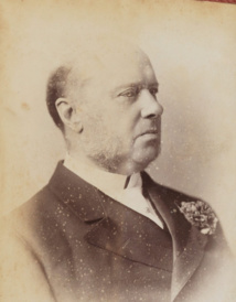 Portrait de Hercules Robinson, l’homme à qui les Fidjiens doivent le pire drame humain de leur histoire... Portrait de Hercules Robinson, l’homme à qui les Fidjiens doivent le pire drame humain de leur histoire...