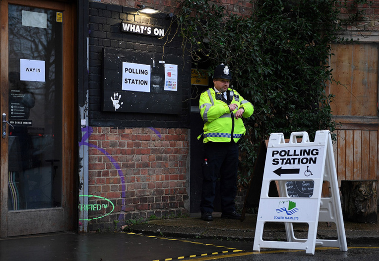 Elections britanniques fatidiques pour le Brexit