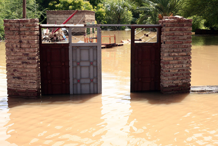 Des "inondations catastrophiques" pourraient provoquer une famine au Soudan du Sud Des "inondations catastrophiques" pourraient provoquer une famine au Soudan du Sud