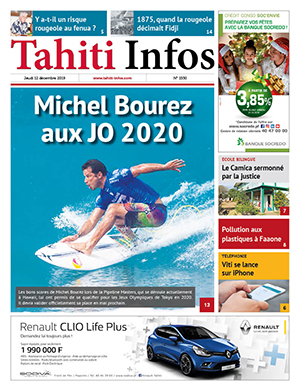 Cliquez sur la Une pour lire le journal Cliquez sur la Une pour lire le journal