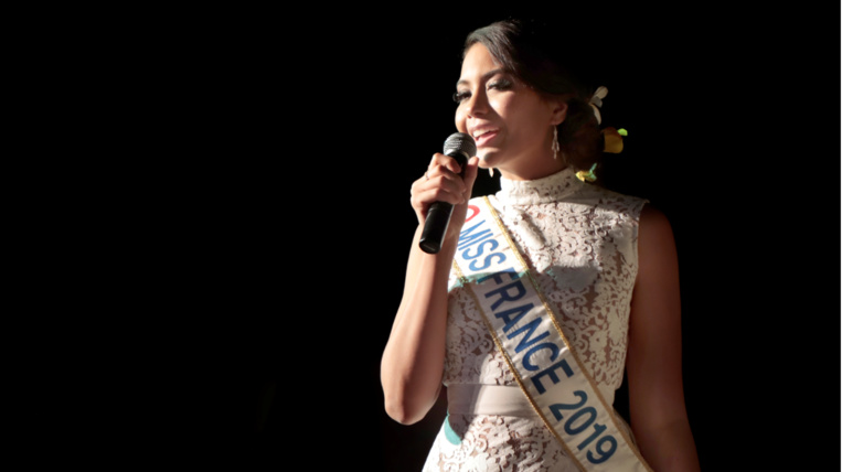 Vaimalama Chaves : une année de règne intense Vaimalama Chaves : une année de règne intense