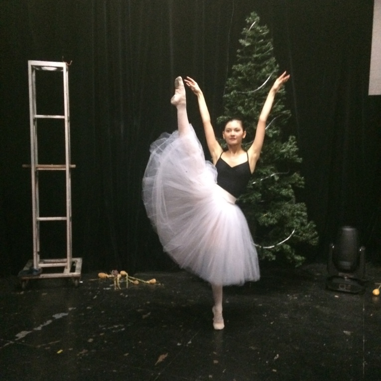La magie de Noël vue par le centre de danse André Tschan La magie de Noël vue par le centre de danse André Tschan
