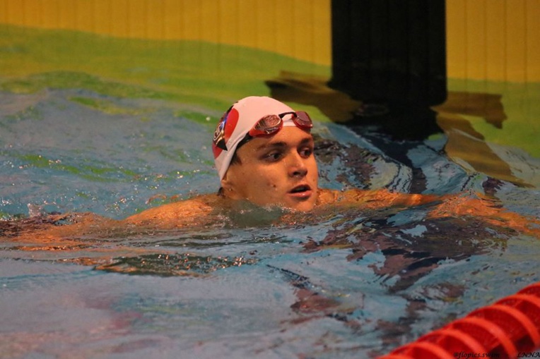 Nicolas Vermorel, champion de France élite en relais
