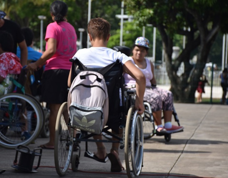 L’allocation handicapés portée à 50 000 Fcfp en quatre ans L’allocation handicapés portée à 50 000 Fcfp en quatre ans