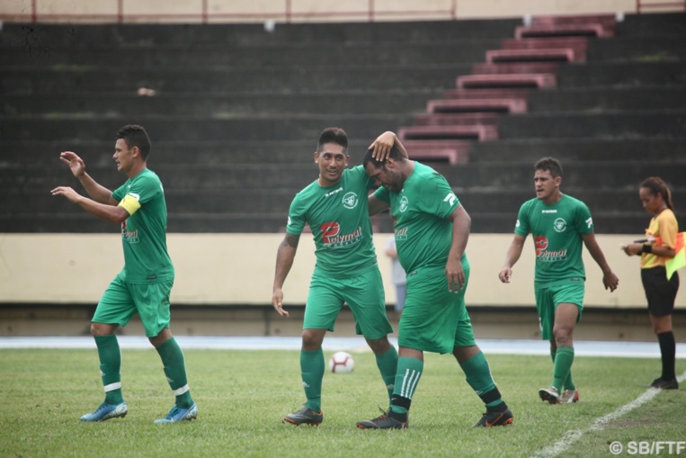 "Choco" a offert le but de la victoire à son équipe "Choco" a offert le but de la victoire à son équipe