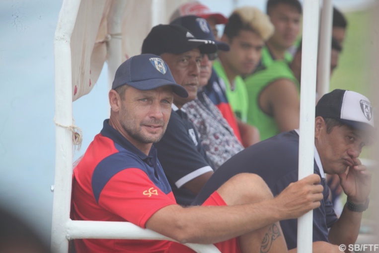 Pour Samuel Garcia, c'était la match à ne pas perdre Pour Samuel Garcia, c'était la match à ne pas perdre