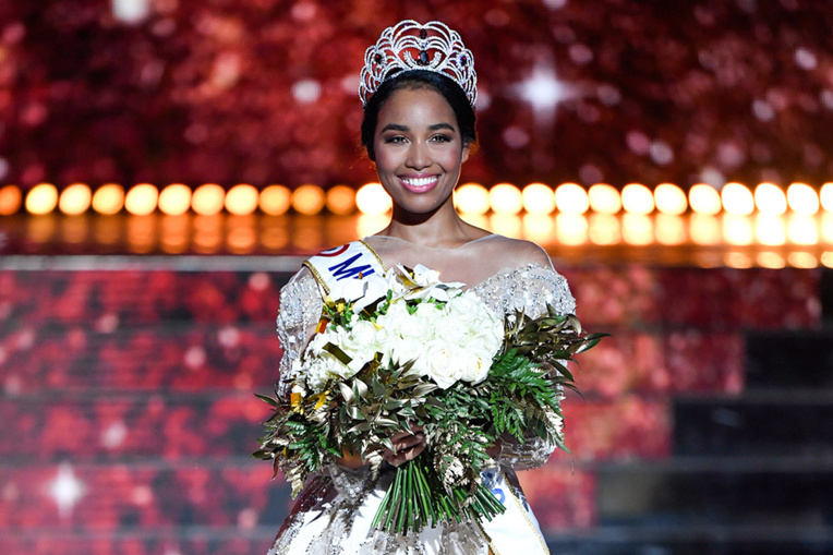 La Guadeloupe salue sa nouvelle Miss France La Guadeloupe salue sa nouvelle Miss France