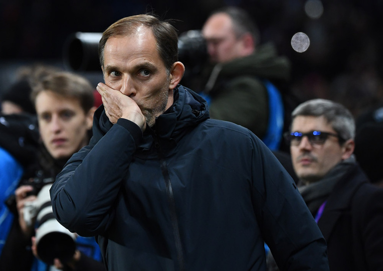 C1: Tuchel retrouve Dortmund avec Paris, Lyon face à la Juve de Ronaldo C1: Tuchel retrouve Dortmund avec Paris, Lyon face à la Juve de Ronaldo