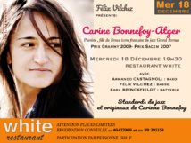Ça va jazzer avec Carine Bonnefoy 