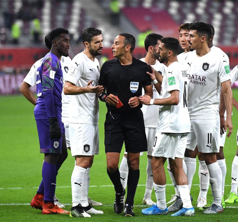 Kader Zitouni, du stade Pater au Qatar ! Kader Zitouni, du stade Pater au Qatar !