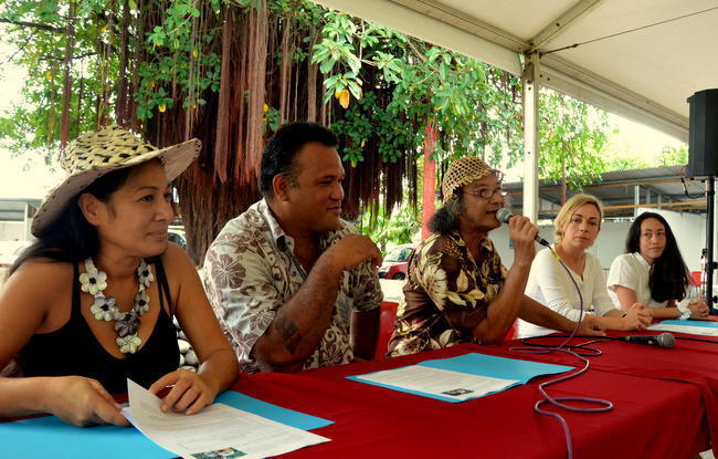 Jean-Marc Pambrun : « pour que vive la mémoire »