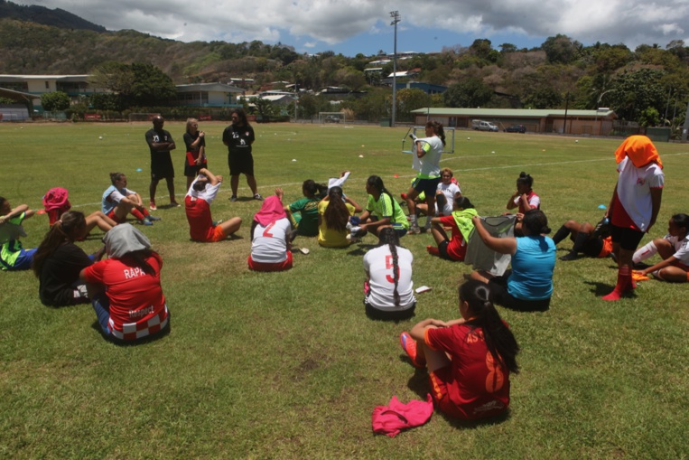 Elles auront trois mois de plus pour se préparer Elles auront trois mois de plus pour se préparer