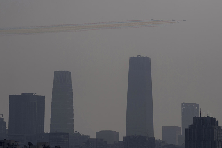 En Inde et en Chine, 4 millions de morts par an à cause de la pollution