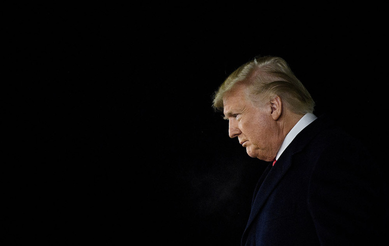 Mis en accusation au Congrès, Trump va y être jugé Mis en accusation au Congrès, Trump va y être jugé