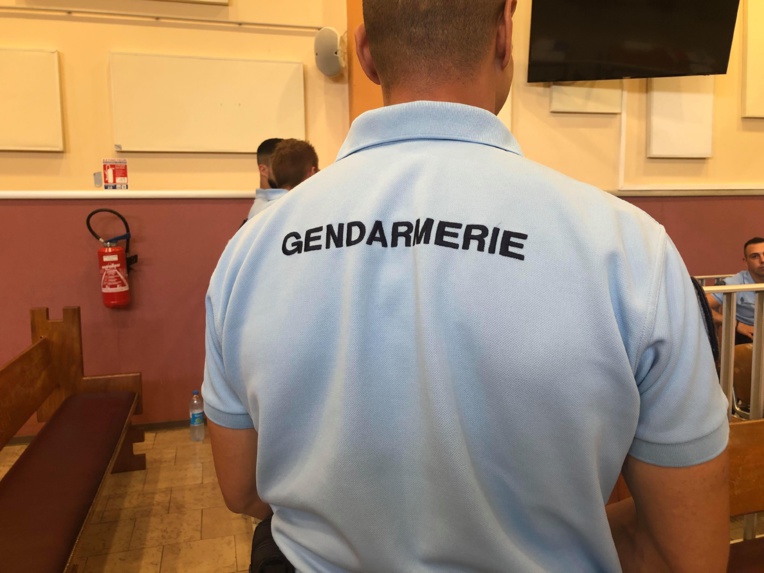 Trois ans ferme pour avoir braqué des gendarmes