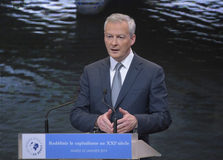 France: la dette publique grimpe à plus de 100% du PIB France: la dette publique grimpe à plus de 100% du PIB