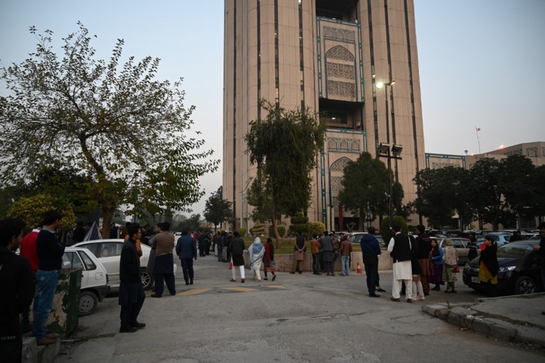 Séisme de magnitude 6,1 en Afghanistan et au Pakistan Séisme de magnitude 6,1 en Afghanistan et au Pakistan