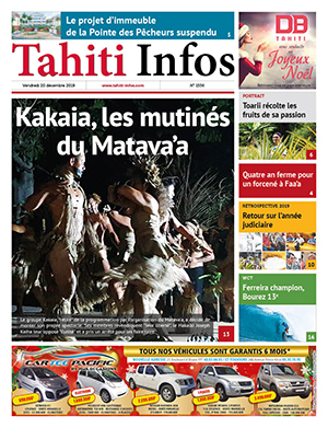 Cliquez sur la Une pour lire le journal Cliquez sur la Une pour lire le journal