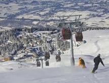 Isère: des forfaits de ski à 1 euro pour les électeurs qui voteront au 1er tour