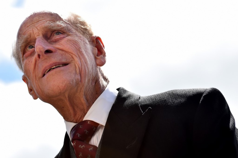 Le prince Philip "très bien" suivi à l'hôpital, selon son fils Charles Le prince Philip "très bien" suivi à l'hôpital, selon son fils Charles
